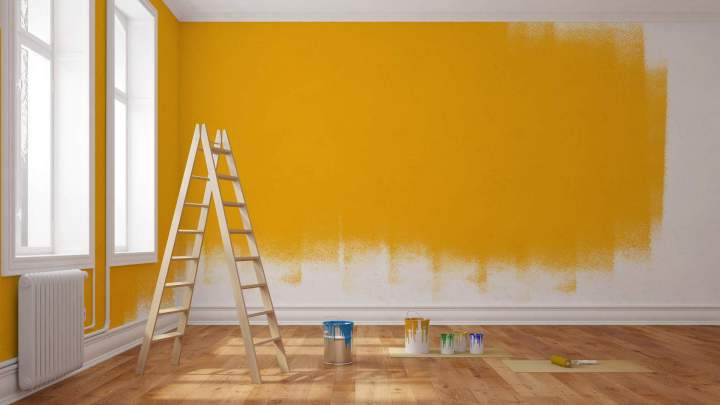 Travaux de peinture à Livry-Gargan